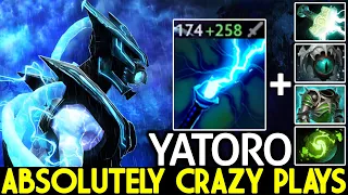 YATORO [Razor] New Meta Carry Absolutely Crazy Plays Dota 2
