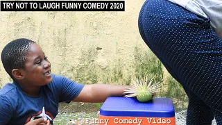 Must Watch New Funny Video 2020_Top New Comedy Video 2020_Try To Not Laugh_Ep12 Mebsom Entertainment