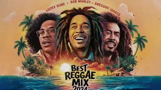 Keep On Knocking🎧New Reggae Songs 2024🔥Reggae Music Mix 2024 - Most Requested Reggae Love Songs 2024