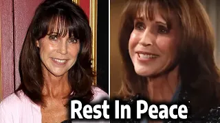 'Rest In Peace! Young And The Restless' Star Meg Bennett Lost Battle With Cancer At 75