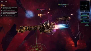 [PC] [1] Battlefleet Gothic Armada II - Пролог: Битва при Кадии