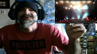 The Lame Dad reacts to Tarja Turunen and her new band, here's "Stargazers"!!