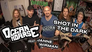 Oceanhoarse (feat. Janne Wirman) - Shot in the Dark (Ozzy cover)