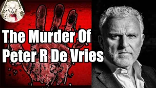 The Murder Of Dutch Journalist Peter R. de Vries | CreepyNews