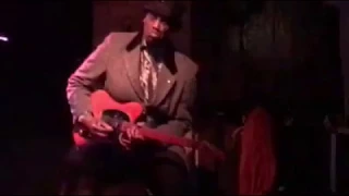 Jellybean Johnson at Bunkers