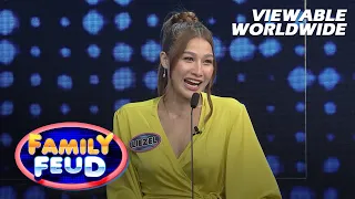 Family Feud: KAPAG MAY SANGGOL SA BAHAY, MADALAS NAUUBUSAN NG ANO? (Episode 460)