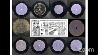 KOREA ON RECORD: KOREA'S FIRST ENCOUNTER WITH SOUND RECORDINGS, 1889-1906 presented by Jihoon Suk