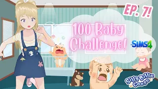 100 Baby Challenge Ep.7