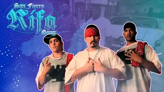 История преступной группировки "San Fierro Rifa"в игре Grand Theft:Auto San Andreas.