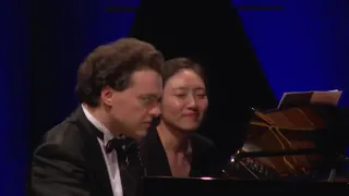 Evgeny Kissin & Daniil Trifonov Sergei Rachmaninoff Polka Italienne