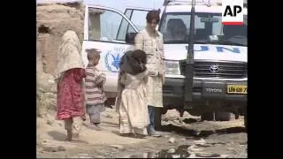 WFP launches urgent appeal as food crisis worsens