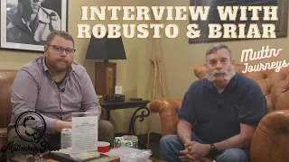 Interview with Robusto & Briar Manager | Muttn-Journey