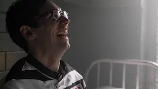 Gotham 2x19 | Edward Nygma in Arkham part 1