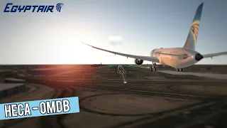 [RFS 1.6.3 LIVE STREAM] Cairo (CAI) to Dubai (DXB) - Eygptair 787-9