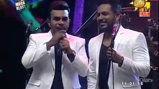 HIRU MEGABLAST THANAMALWILA 2019 - FLASHBACK NONSTOP 4