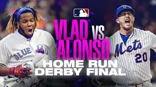 The Final round of the 2019 Home Run Derby