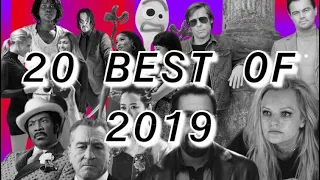 TOP 20 FILMS OF 2019!