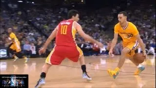 Stephen Curry Offense Highlights 2012/2013 Part 5