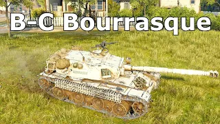 World of Tanks Bat.-Châtillon Bourrasque - 6 Kills  7,5K Damage