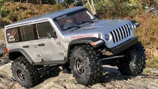 Swampers Made A Big Difference On SCX6 Performance