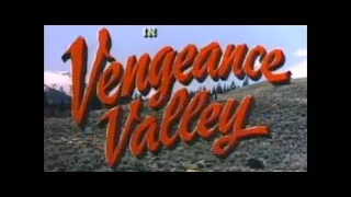 Vengeance Valley 1951 Adventure Movie | Burt Lancaster, Robert Walker, John Ireland, Joanne Dru