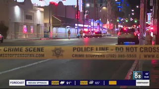 Numbers show crime is down in Downtown Las Vegas after violent start to 2023