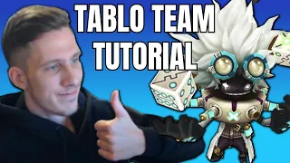 How To Build A Tablo Comp (Summoners War)