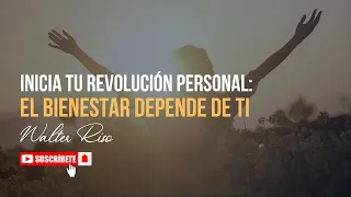 Nuevo pack - Inicia tu revolución personal: el bienestar depende de ti. Walter Riso