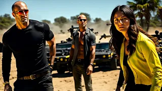 Jason Statham's Superhit Action Movie TRANSPORTER | Hollywood Blockbuster English Movie