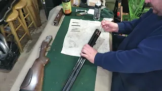 Beretta 686 Silver Pigeon I Sporting Cleaning