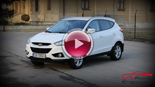 Hyundai ix35 - PREZENTACJA - www.PewneKrajowe.pl