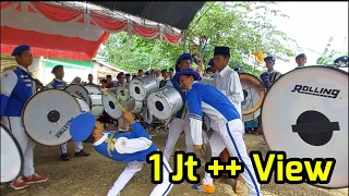 FULL ! DRUMBAND WALISONGO KARANG PENANG MADURA