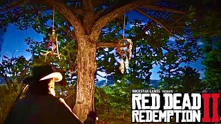 Red Dead Redemption 2 All 20 Dreamcatcher Locations and Reward Guide