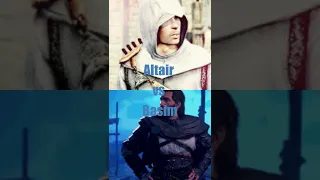 Altair vs Assassin's Creed #shorts #assassinscreed