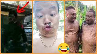 💯Tik Tok Trung Quốc😂 Những Khoảnh Khắc Hài Hước Thú Vị Bá Đạo trên Tik Tok Trung Quốc Triệu View #50