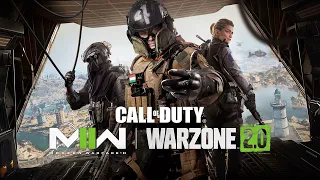 Warzone 2.0 Music - Season One Lobby Theme (Warzone 2 Soundtrack)