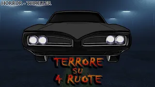 Terrore su quattro ruote - Film Italiano Completo