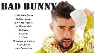 Titi Me Pregunto, Party, Aguacero, Despues De La Playa - Bad Bunny Un Verano Sin Ti - ALBUM COMPLETO