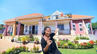 Beautiful Home for sale in Akright City Uganda