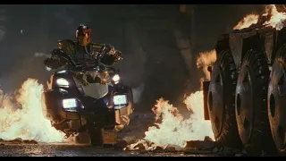 Judge Dredd Trailer [1995]