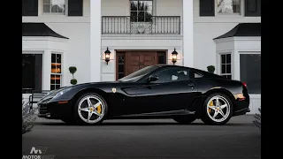 2010 Ferrari 599 GTB HGTE | MOTORVAULT