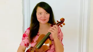 For Good - Wicked Violin Cover