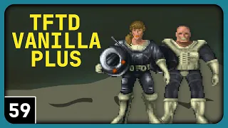 OpenXCOM TFTD Vanilla Plus | T'Leth | OXC TFTD Vanilla Plus part 59