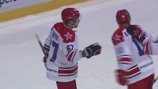 CSKA 2 @ Severstal 0 11//26/2016