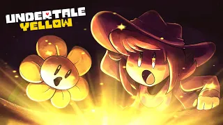 Undertale Yellow - Пацифист Прохождение На Русском  - 3 Часть