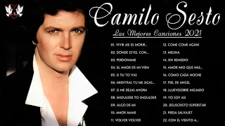 Camilo Sesto Éxitos Sus Mejores Canciones - Camilo Sesto 30 Éxitos Inolvidables Mix 2021