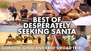 The BEST Of Desperately Seeking Santa | Part One | Gordon, Gino and Fred's Road Trip