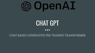 Chat GPT Ultimate Tutorial