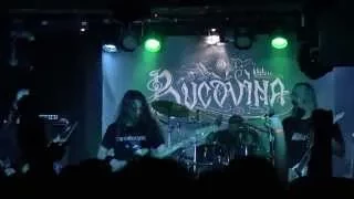 Bucovina live @ Club Fabrica (crowd level) - by aGill