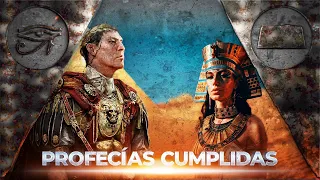 43 Profecías cumplidas - Augusto, Cleopatra, Herodes - La Biblia Sorprende - Juan Surroca